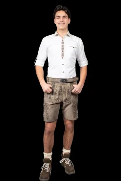Lederhose Bern Geitenleer