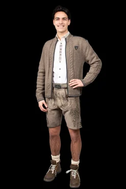 Lederhose Bern Geitenleer