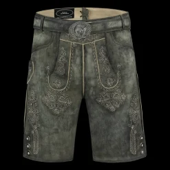 Lederhose Dano Geitenleer