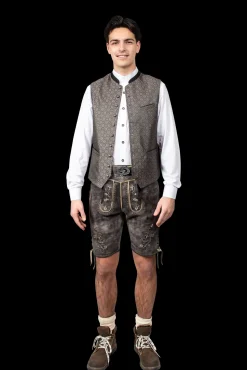 Lederhose Gerben Geitenleer