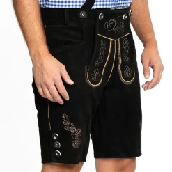 Lederhose Gustav kort
