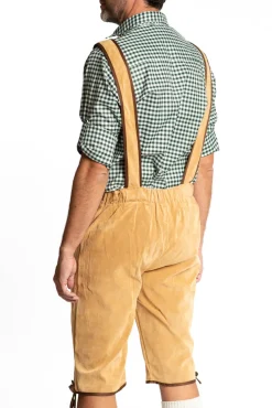 Lederhose Johann lang