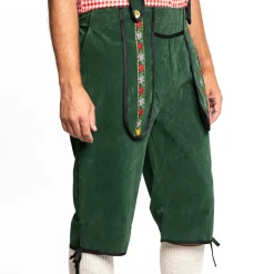 Lederhose Johann lang