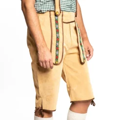 Lederhose Johann lang