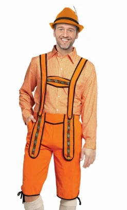 Lederhose Johann lang