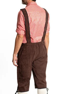 Lederhose Johann lang