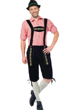 Lederhose Johann lang