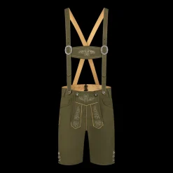 Lederhose Jurgen kort