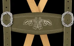 Lederhose Jurgen kort