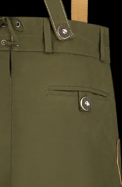 Lederhose Jurgen kort