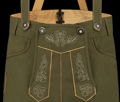 Lederhose Jurgen kort
