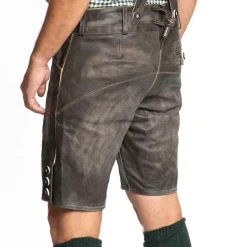 Lederhose Retro kort