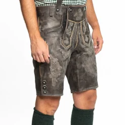 Lederhose Retro kort