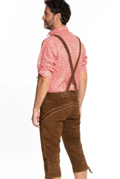 Lederhose Rudi lang