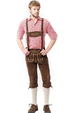 Lederhose Rudi lang