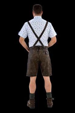 Lederhose Vintage Antique