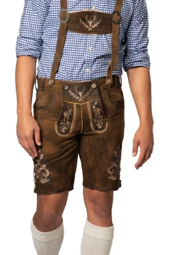 Lederhose Zugspitze kort