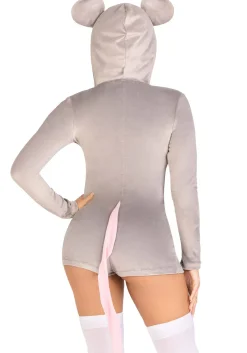 Leg Avenue Comfy Mouse Romper