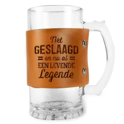 Legend Pul Geslaagd