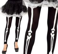 Legging met Beenderen