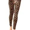 Legging panter design