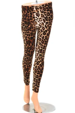 Legging panter design