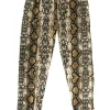 Legging slangenhuid design