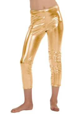 Legging voor Kinderen glans