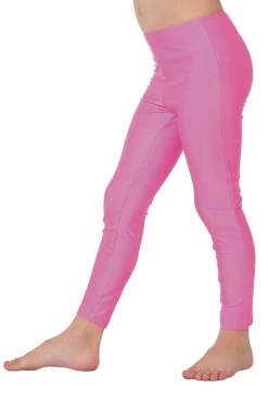 Legging voor Kinderen neon roze