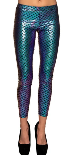 Legging Zeemeermin stretch