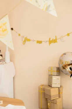 Letterslinger baby safari 250cm