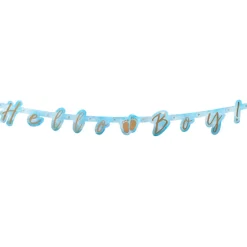 Letterslinger hello boy - girl 143 cm