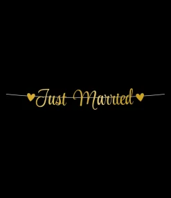 Letterslinger Just Married