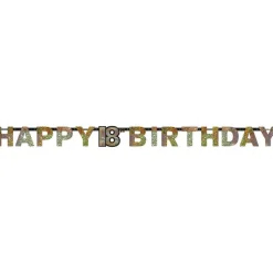 Letterslinger leeftijden Sparkling Celebration