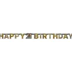 Letterslinger leeftijden Sparkling Celebration