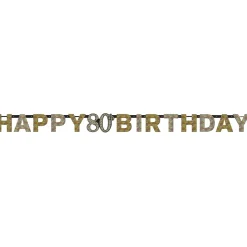 Letterslinger leeftijden Sparkling Celebration