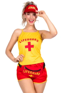 Lifeguard setje compleet