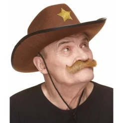 Luxe Sheriff Snor