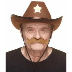 Luxe Sheriff Snor