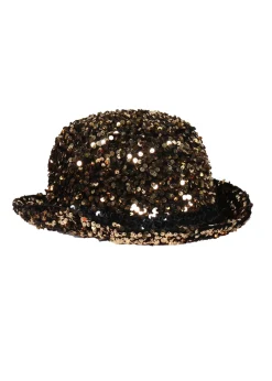 Luxe Bolhoed Showtime Pailletten