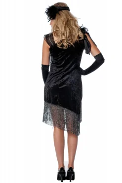 Luxe Charleston Damesjurk