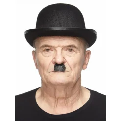 Luxe Charlie Chaplin Snor