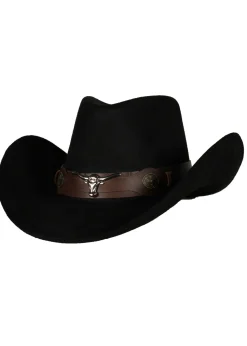 Luxe Cowboy Hoed Texas