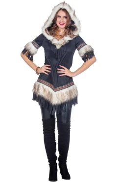 Luxe Eskimo jurk