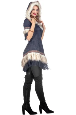 Luxe Eskimo jurk