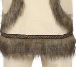 Luxe Eskimo kostuum voor heren