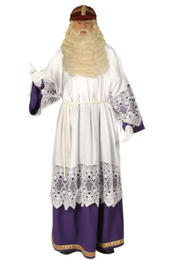 Luxe habijt met rok