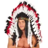 Luxe Indian Plume