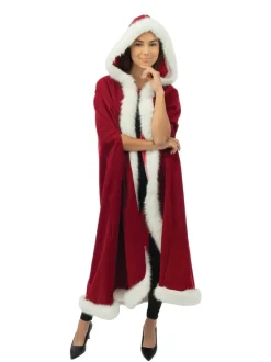 Luxe Kerst Cape