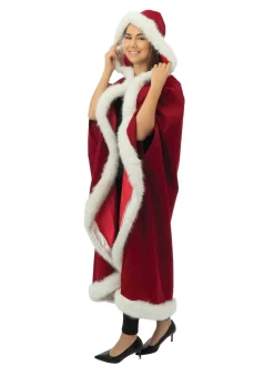 Luxe Kerst Cape